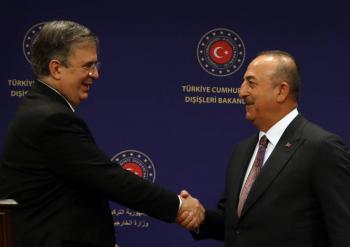 Turqu&iacute;a agradece a M&eacute;xico por el apoyo que le brind&oacute;