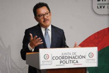 Falso, que “Plan B” ponga en riesgo la secrecía de lista nominal y padrón electoral: Ignacio Mier