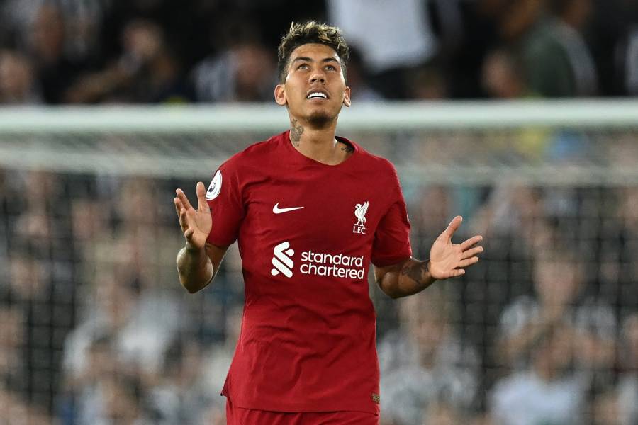 Roberto Firmino se plantea dejar al Liverpool