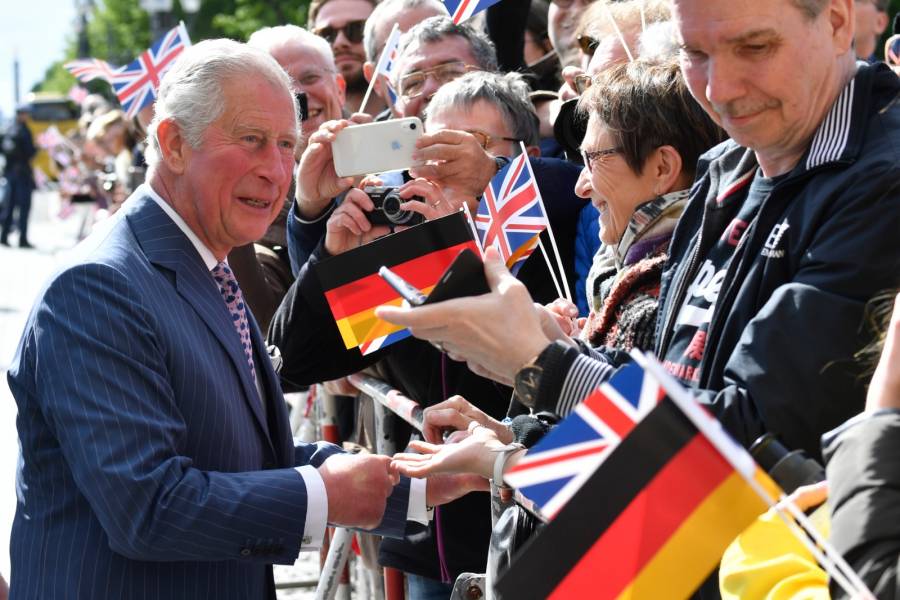 Carlos III y Camila viajarán a Francia y Alemania en sus primeras visitas de Estado
