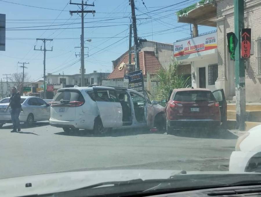 EEUU emite alerta de viaje tras enfrentamientos en Matamoros, Tamaulipas