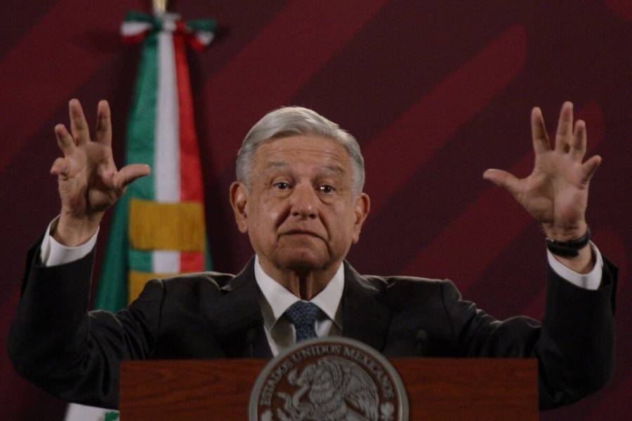Amenaza hacia ministra Piña, podría venir del conservadurismo, señala AMLO