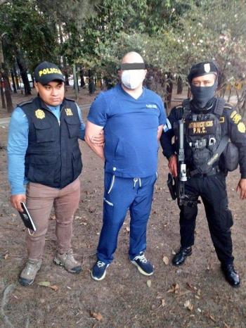 Capturan a cuatro m&eacute;dicos por tr&aacute;fico de &oacute;rganos en Guatemala