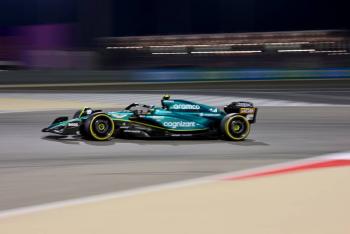 F1: Fernando Alonso domina los segundos libres del GP de Bar&eacute;in