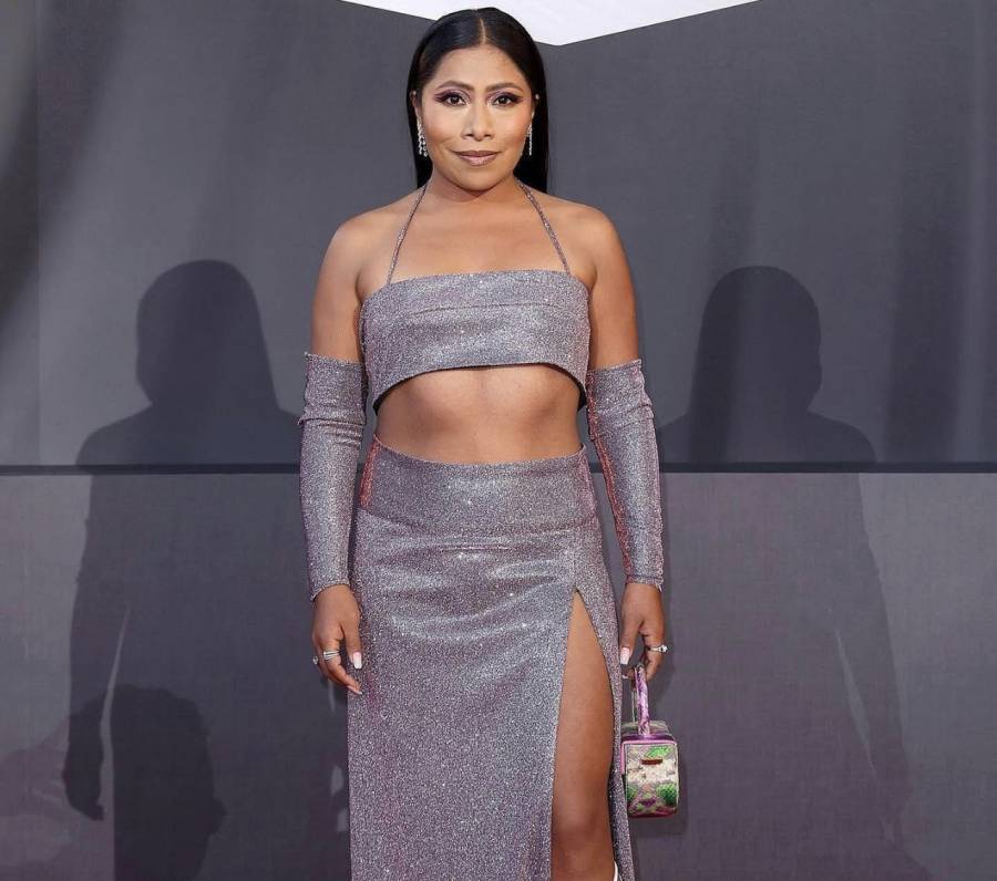 Yalitza Aparicio acrecienta su carrera en Hollywood y debuta como productora ejecutiva