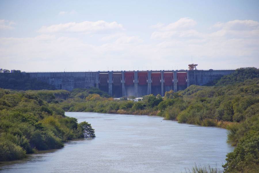 Pérdida de tiempo traer agua de Tamaulipas a NL, señala AMLO