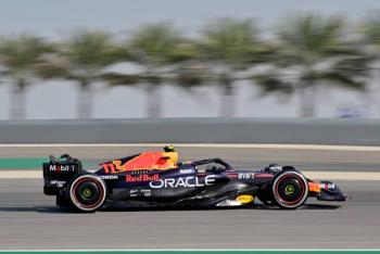 Fernardo Alonso vence en sesi&oacute;n de entrenamiento; en tercer lugar llega 