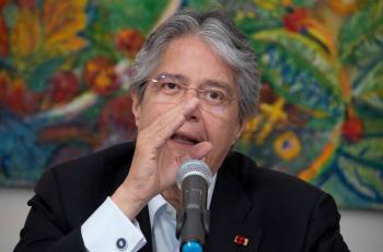 Buscan juicio pol&iacute;tico para presidente de Ecuador Guillermo Lasso