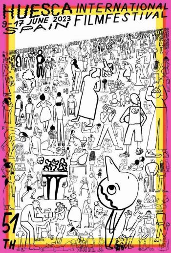 Recibe Festival de Huesca un total de mil 23 cortometrajes de Iberoam&eacute;rica