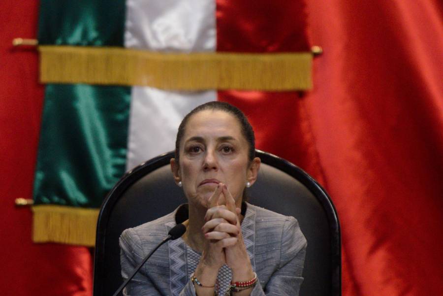 El robo de cable en el STCM ha disminuido un 78%, se&ntilde;ala Sheinbaum
