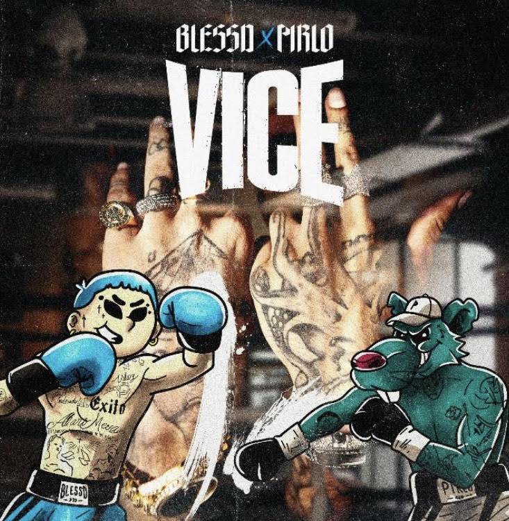 BLESSD PRESENTA SU NUEVO SENCILLO “VICE”