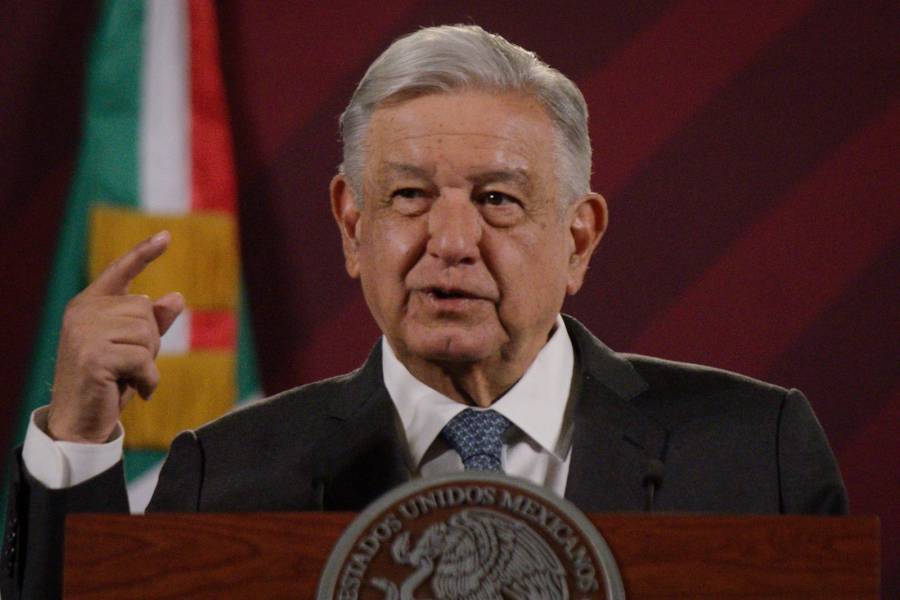 En julio operará red bancaria de carácter social más importante: AMLO