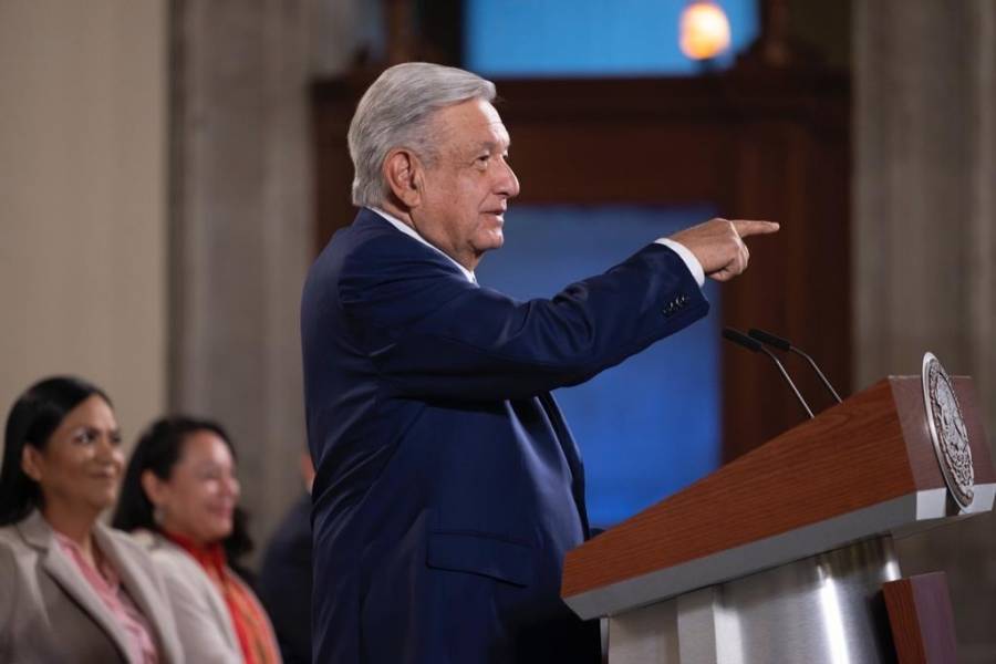 AMLO ve intervención e intento de invasión en intneción de EU para combatir “terrorismo” en México