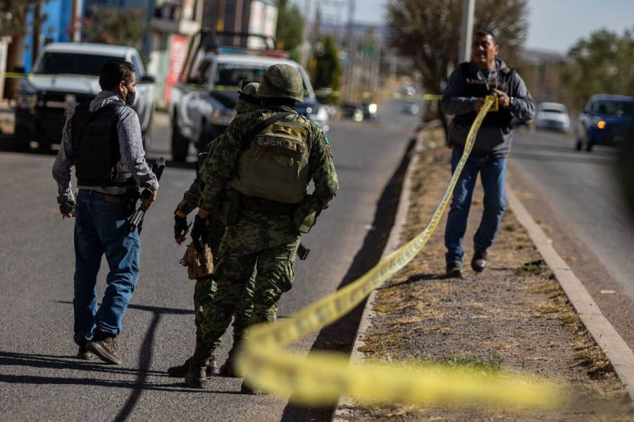 ¿Está en México la ciudad más violenta del mundo?