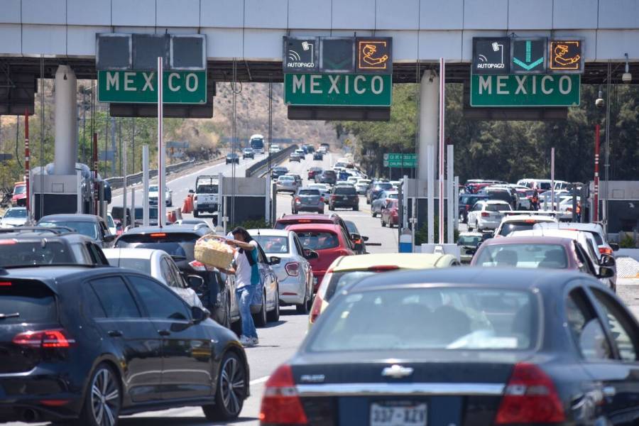 Ajustan 7.82% tarifas en autopistas concesionadas al FONADIN