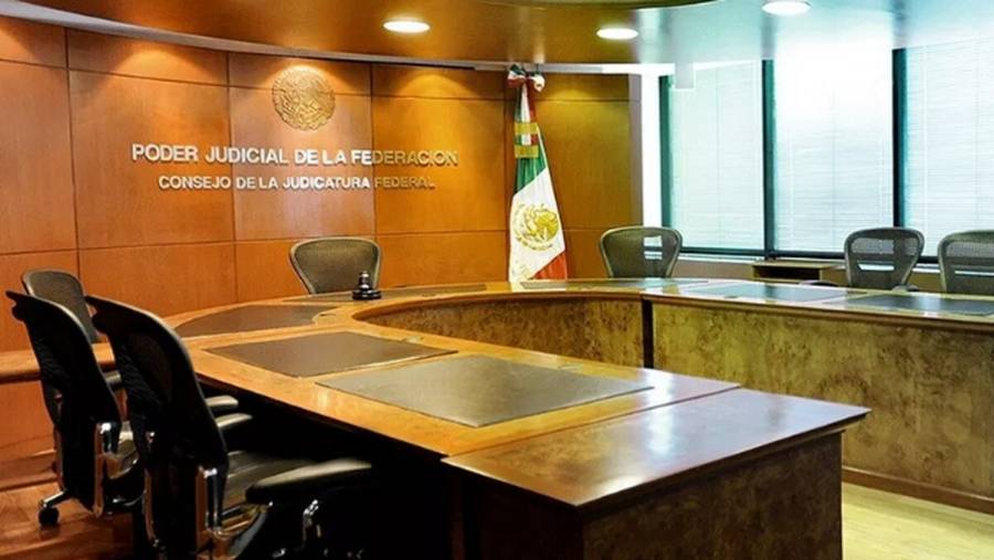 CJF sancionó solo a 38 jueces en toda una década