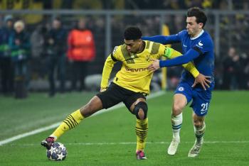 Chelsea en peligro, Benfica en posici&oacute;n ventajosa en Champions League