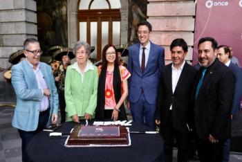 Celebra SEP 64 a&ntilde;os de Canal Once, primera televisora educativa y cultural de M&eacute;xico