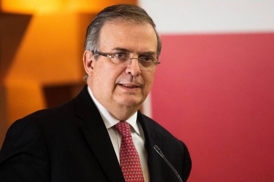 Marcelo Ebrard anuncia llegada a México de nuevo tratamiento contra el cáncer