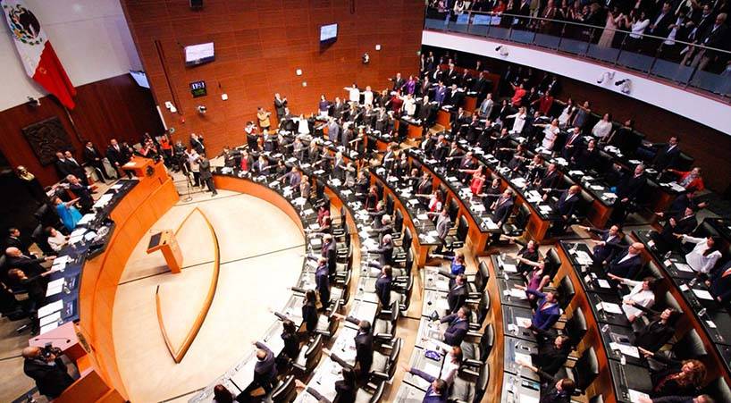 Senado de la República aprueba reforma a la Ley de Acceso a una Vida libre de Violencia a la Mujeres