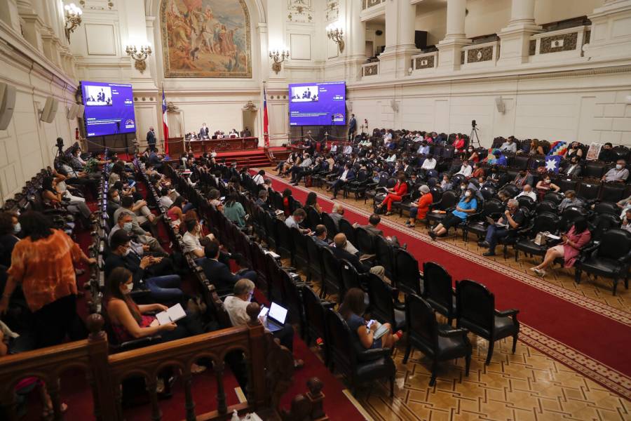 Chile inicia un segundo proceso constitucional