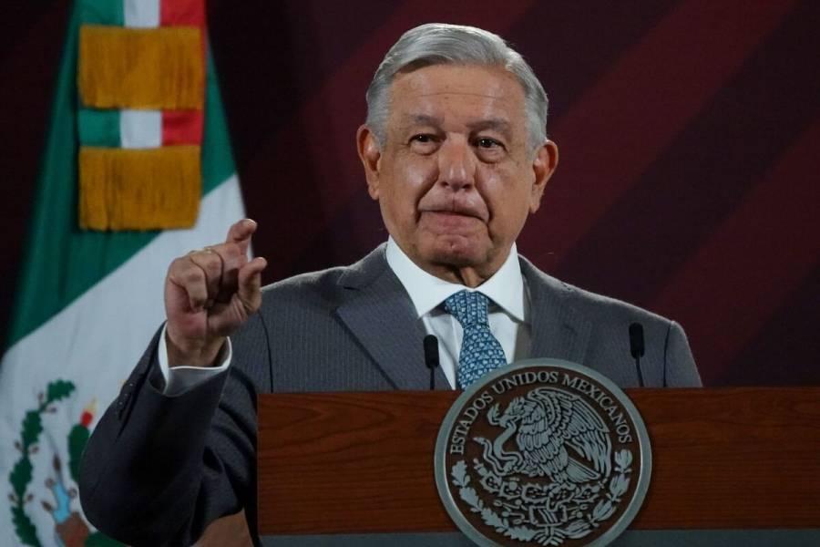 Tengo confianza al doctor Jorge Alcocer y a López-Gatell: AMLO sobre sistema de salud