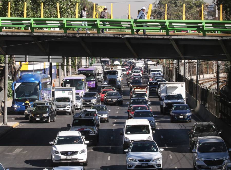 Transportistas advierten bloqueos en la CDMX