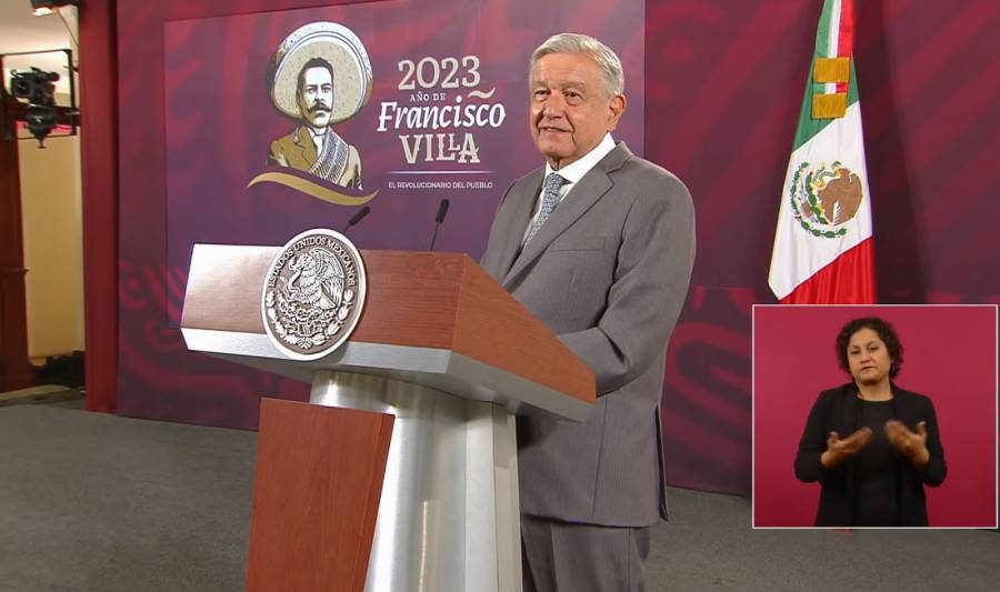 AMLO envía condolencias a seres queridos de estadounidenses secuestrados en México