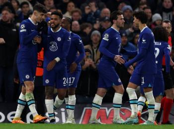 Chelsea renace y despide al Dortmund de la Champions