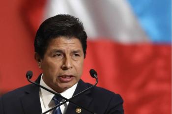Per&uacute;: Pedro Castillo niega ante juez cargos por corrupci&oacute;n