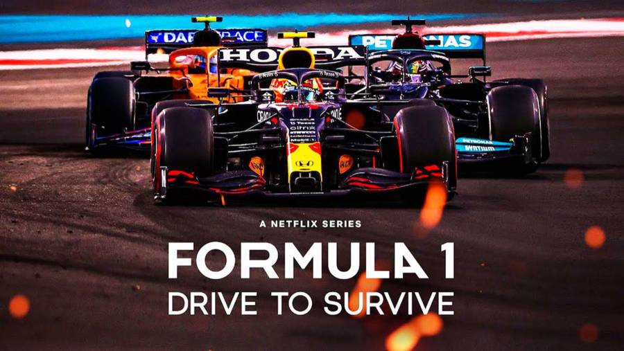 “Drive to Survive”, serie de Netflix sobre la F1, es criticada por promocionar el tabaco