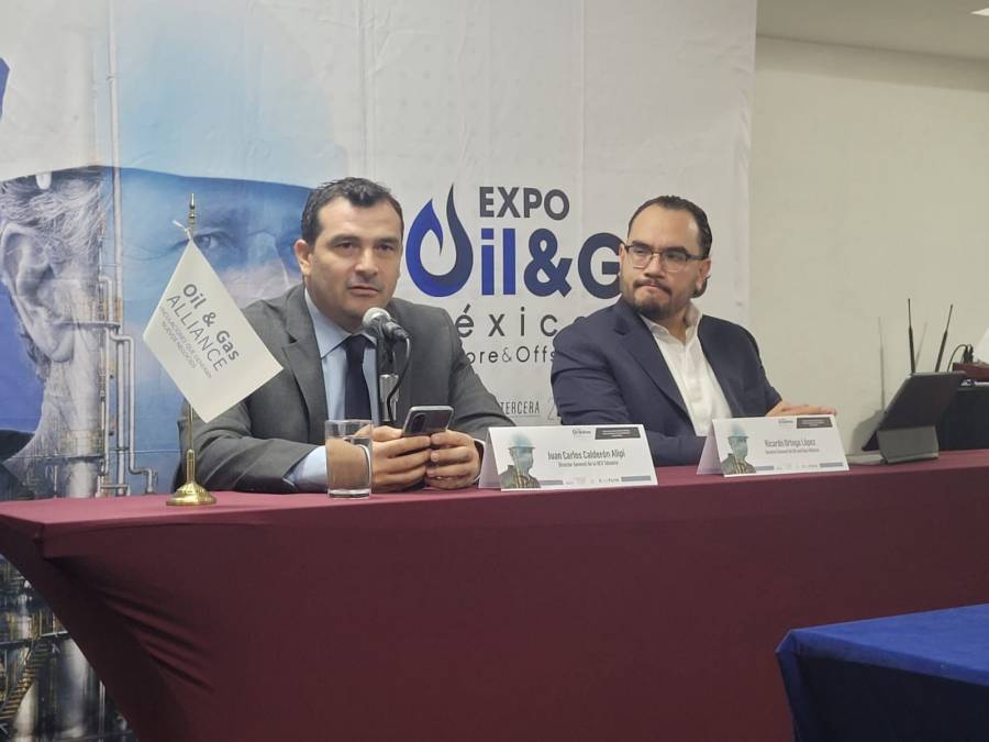 Negocios por 500 mdp se esperan de la tercera Expo Oil & Gas México