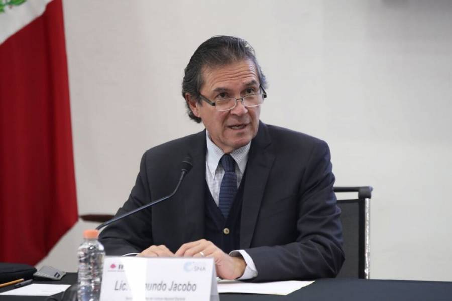 Presidencia pide reasignar caso de Edmundo Jacobo