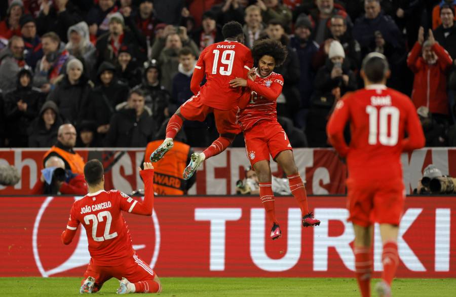 Bayern Múnich elimina al PSG, que suma otro fracaso en la Champions League