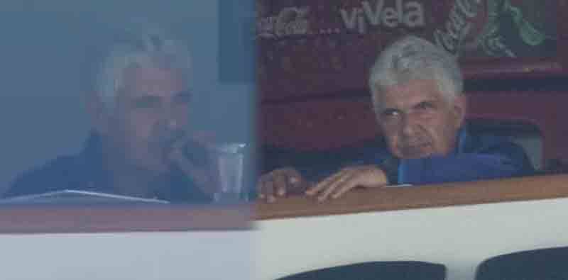 Cofepris notifica incumplimiento por consumo de tabaco al Estadio Azteca gracias al “Tuca” Ferretti