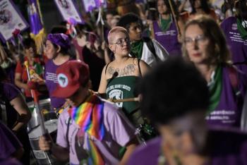 Brasil registra un feminicidio cada seis horas
