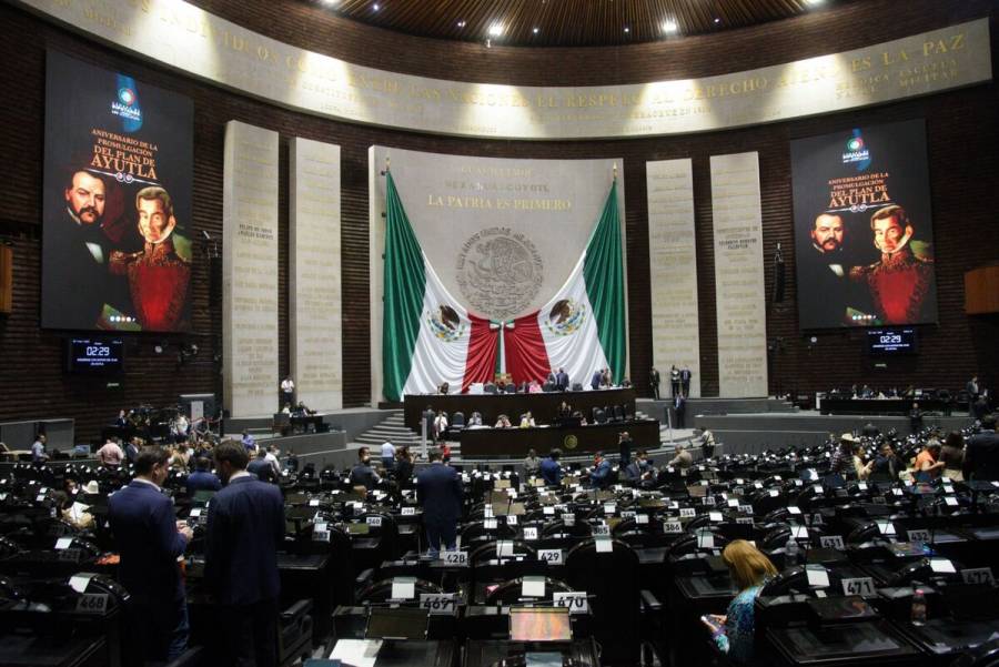 Diputados aprueban reformar ley para castigar violencia vicaria