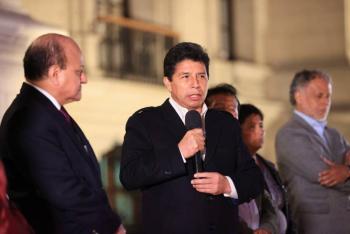 Ampl&iacute;an prisi&oacute;n preventiva contra Pedro Castillo