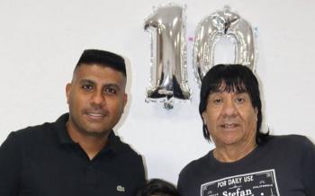 Muere el “Hacha” Ludue&ntilde;a, padre del exjugador de Santos y Pumas
