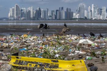 Los océanos sufren desde 2005 una marejada de plástico 