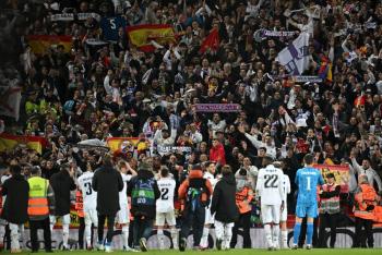 El Real Madrid rechaza las compensaciones ofrecidas por UEFA por la final de 2022