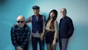 Pixies: La ic&oacute;nica banda regresa a la Ciudad de M&eacute;xico