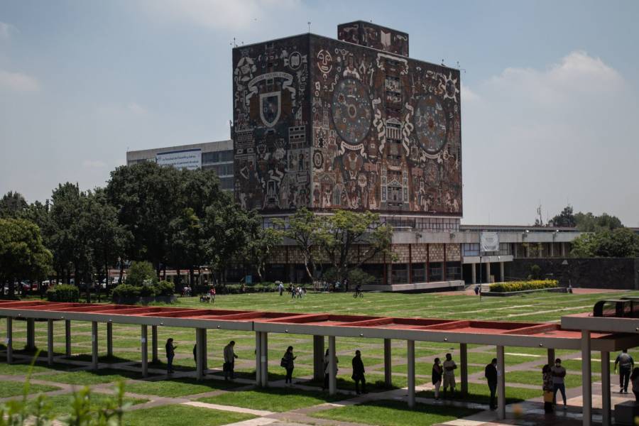 Alumno de la UNAM gana amparo para no pagar diplomado para titularse