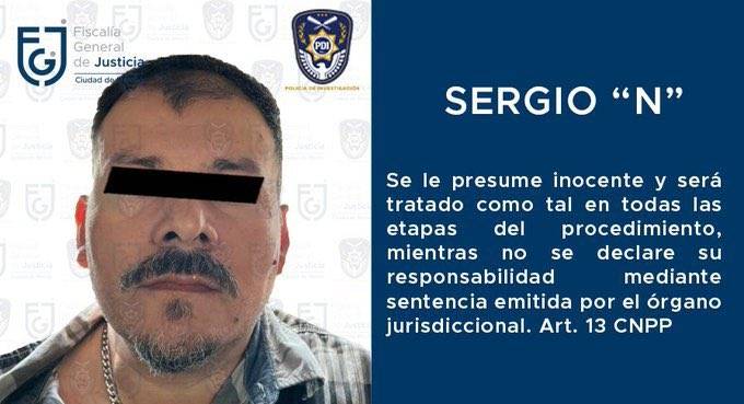 Caso La Polar: Vinculan a proceso a “El Chiquilín” por homicidio a comensal