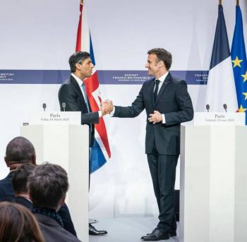 Francia y el Reino Unido refuerzan lucha contra migraci&oacute;n irregular en 
