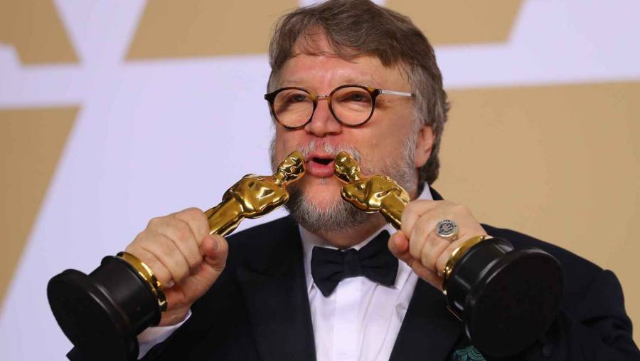 Gana Guillermo del Toro Oscar a mejor Película Animada por Pinocho