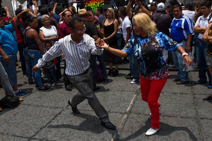 Habrá un gran baile sonidero en el Zócalo de la CDMX