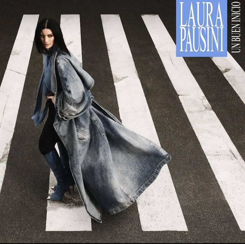 “UN BUEN INICIO”, EL NUEVO SENCILLO DE  LAURA PAUSINI