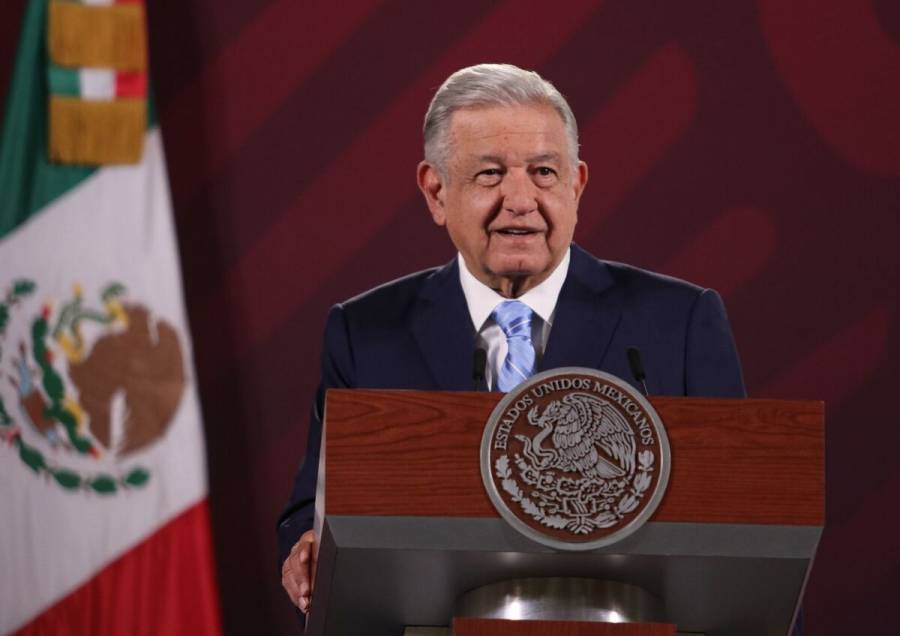 Guillermo del Toro, un mexicano excepcional: AMLO