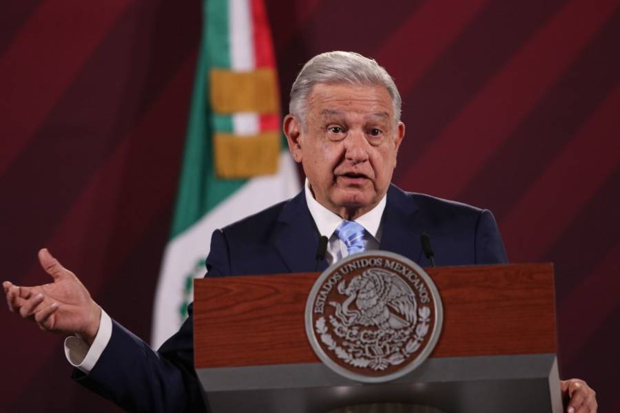 La DEA debe una explicación sobre su actuar en el sexenio de Calderón: AMLO